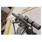 Manual Pipe Bender Tool with Adjustable Handle