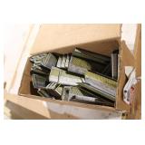 Box of Senco N17BAB 7/16" x 1-1/2" Heavy Wire Staples 16 Gauge