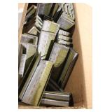 Box of Senco N17BAB 7/16" x 1-1/2" Heavy Wire Staples 16 Gauge
