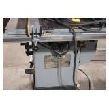 Delta Unisaw 10 Inch Tilting Arbor Table Saw with Accessories