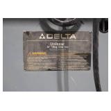 Delta Unisaw 10 Inch Tilting Arbor Table Saw with Accessories