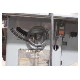 Delta Unisaw 10 Inch Tilting Arbor Table Saw with Accessories