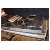 Delta Unisaw 10 Inch Tilting Arbor Table Saw with Accessories
