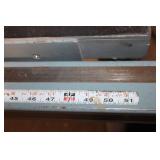 Delta Unisaw 10 Inch Tilting Arbor Table Saw with Accessories
