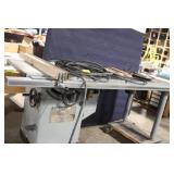Delta Unisaw 10 Inch Tilting Arbor Table Saw with Accessories