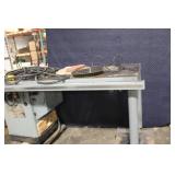 Delta Unisaw 10 Inch Tilting Arbor Table Saw with Accessories