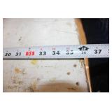 Heavy Duty Wood Shop Workbench 84x36 Inches