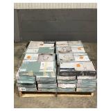 Large LOT of Glacier Bay Faucets, Untouched (Great for eBay resellers)
