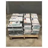 Large LOT of Glacier Bay Faucets, Untouched (Great for eBay resellers)