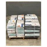 Large LOT of Glacier Bay Faucets, Untouched (Great for eBay resellers)