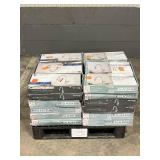 Large LOT of Glacier Bay Faucets, Untouched (Great for eBay resellers)