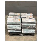 Large LOT of Glacier Bay Faucets, Untouched (Great for eBay resellers)