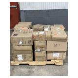 Large LOT of Lamps, Lighting, Electronics and Other Items. Mixed Lot. Untouched (Great for eBay resellers)