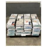 Large LOT of Glacier Bay Faucets, Untouched (Great for eBay resellers)