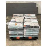 Large LOT of Glacier Bay Faucets, Untouched (Great for eBay resellers)