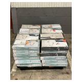 Large LOT of Glacier Bay Faucets, Untouched (Great for eBay resellers)