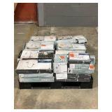 Large LOT of Glacier Bay Faucets, Untouched (Great for eBay resellers)