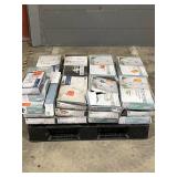 Large LOT of Glacier Bay Faucets, Untouched (Great for eBay resellers)