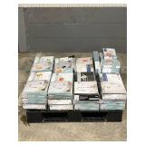 Large LOT of Glacier Bay Faucets, Untouched (Great for eBay resellers)