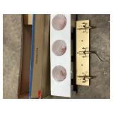Large LOT of Lamps, Lighting, Electronics and Other Items. Mixed Lot. Untouched (Great for eBay resellers)