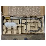 Large LOT of Lamps, Lighting, Electronics, Home Security, Faucets, Showers and Other Items. Mixed Lot. Open Box, For Parts (Great for eBay resellers)