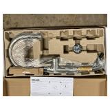Large LOT of Lamps, Lighting, Electronics, Home Security, Faucets, Showers and Other Items. Mixed Lot. Open Box, For Parts (Great for eBay resellers)