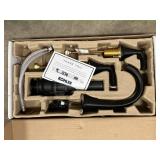 Large LOT of Lamps, Lighting, Electronics, Home Security, Faucets, Showers and Other Items. Mixed Lot. Open Box, For Parts (Great for eBay resellers)