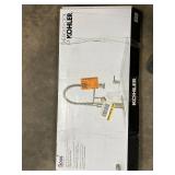 Large LOT of Lamps, Lighting, Electronics, Home Security, Faucets, Showers and Other Items. Mixed Lot. Open Box, For Parts (Great for eBay resellers)