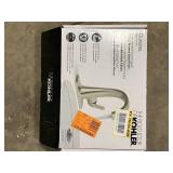 Large LOT of Lamps, Lighting, Electronics, Home Security, Faucets, Showers and Other Items. Mixed Lot. Open Box, For Parts (Great for eBay resellers)