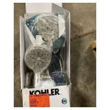 Large LOT of Lamps, Lighting, Electronics, Home Security, Faucets, Showers and Other Items. Mixed Lot. Open Box, For Parts (Great for eBay resellers)