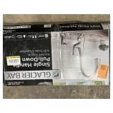 Large LOT of Lamps, Lighting, Electronics, Home Security, Faucets, Showers and Other Items. Mixed Lot. Open Box, For Parts (Great for eBay resellers)