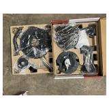 Large LOT of Lamps, Lighting, Electronics, Home Security, Faucets, Showers and Other Items. Mixed Lot. Open Box, For Parts (Great for eBay resellers)