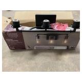 Large LOT of Lamps, Lighting, Electronics, Home Security, Faucets, Showers and Other Items. Mixed Lot. Open Box, For Parts (Great for eBay resellers)