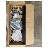 Large LOT of Lamps, Lighting, Electronics, Home Security, Faucets, Showers and Other Items. Mixed Lot. Open Box, For Parts (Great for eBay resellers)