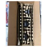 Large LOT of Lamps, Lighting, Electronics, Home Security, Faucets, Showers and Other Items. Mixed Lot. Open Box, For Parts (Great for eBay resellers)