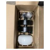 Large LOT of Lamps, Lighting, Electronics, Home Security, Faucets, Showers and Other Items. Mixed Lot. Open Box, For Parts (Great for eBay resellers)
