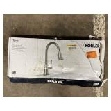 Large LOT of Lamps, Lighting, Electronics, Home Security, Faucets, Showers and Other Items. Mixed Lot. Open Box, For Parts (Great for eBay resellers)