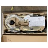 Large LOT of Lamps, Lighting, Electronics, Home Security, Faucets, Showers and Other Items. Mixed Lot. Open Box, For Parts (Great for eBay resellers)
