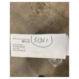Large LOT of Lamps, Lighting, Electronics, Home Security, Faucets, Showers and Other Items. Mixed Lot. Open Box, For Parts (Great for eBay resellers)