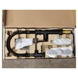 Large LOT of Lamps, Lighting, Electronics, Home Security, Faucets, Showers and Other Items. Mixed Lot. Open Box, For Parts (Great for eBay resellers)