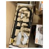 Large LOT of Lamps, Lighting, Electronics, Home Security, Faucets, Showers and Other Items. Mixed Lot. Open Box, For Parts (Great for eBay resellers)