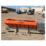 Swenson® Tecumseh Formula 10.0 Gasoline-Powered 124" Spreader