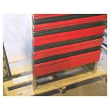 C-Tech Truck Tool Box 19" x 28" x 40" 7-drawer