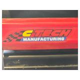 C-Tech Truck Tool Box 19" x 28" x 40" 7-drawer