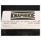 Knapheide Utility Truck Box 18" x 36" x 18" TBU3618