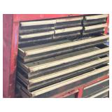 Craftsman® Rolling Tool Chest 14-drawer with Tool Box 10-drawer 19" x 44" x 60"