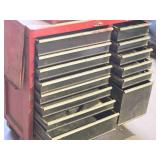 Craftsman® Rolling Tool Chest 14-drawer with Tool Box 10-drawer 19" x 44" x 60"
