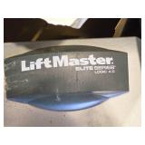 Lift Master® Elite Series Logic 4.0 Jackshaft Logic 5.0 Commercial Garage Door Opener