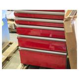 C-Tech Commercial Truck Tool Box 18" x 27" x 47" 8-drawer