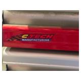 C-Tech Commercial Truck Tool Box 18" x 27" x 47" 8-drawer